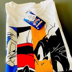 New Space Jam T-Shirt (Ready to Jam)